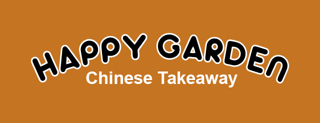 HAPPY GARDEN CHINESE Takeaway